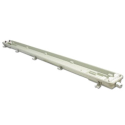 LED šviestuvas 120cm 2x36W