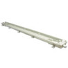 LED šviestuvas 120cm 2x36W