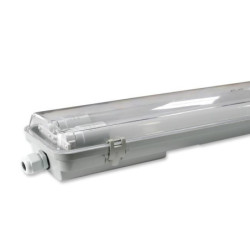 LED šviestuvas 120cm 2x36W