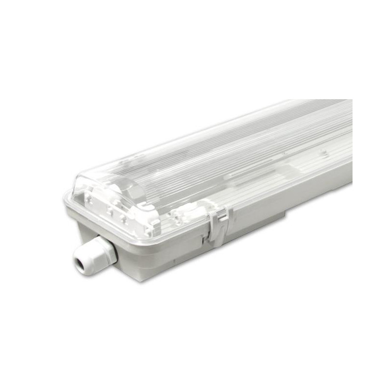 LED šviestuvas 120cm 2x36W LED šviestuvas 120cm 2x36W