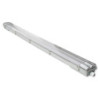 LED šviestuvas 120cm 2x36W