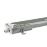LED šviestuvas 120cm 2x36W