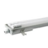 LED šviestuvas 120cm 2x36W