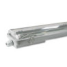 LED šviestuvas 120cm 2x36W