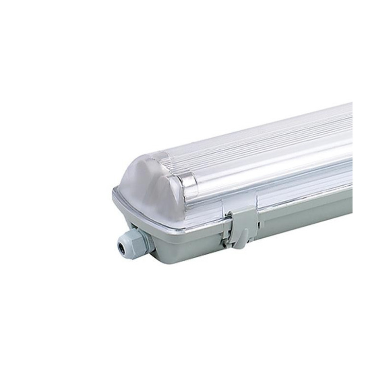 LED šviestuvas 120cm 2x36W LED šviestuvas 120cm 2x36W