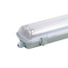 LED šviestuvas 120cm 2x36W
