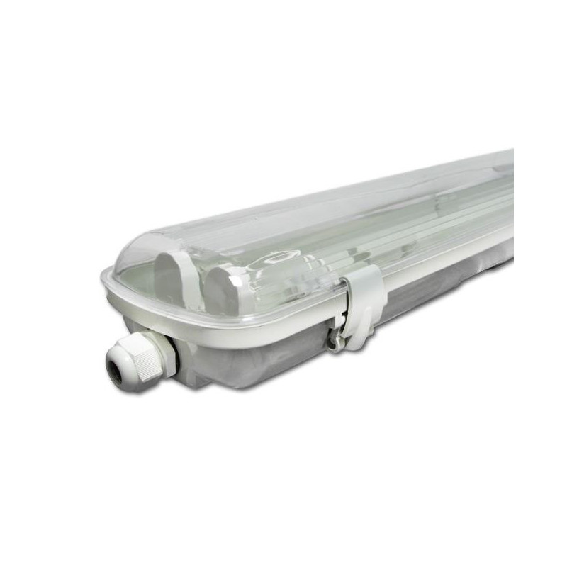 LED šviestuvas 150cm 2x54W LED šviestuvas 150cm 2x54W