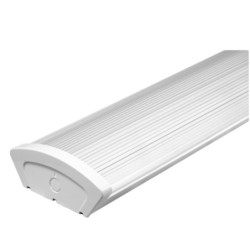 LED šviestuvas 60cm 2x18W