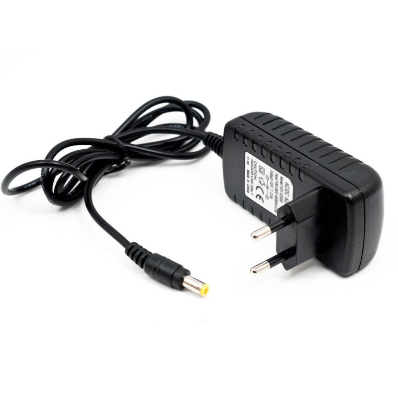 LED juostų 24w 12v 2A maitinimo blokas