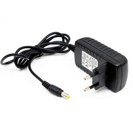 LED juostų 24w 12v 2A maitinimo blokas