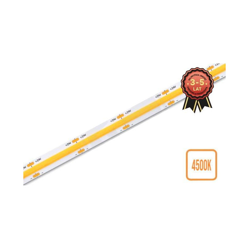 LED juostelė 24V Prestige - 2560 led IP20 4500K LED juostelė 24V Prestige - 2560 led IP20 4500K