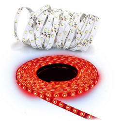 LED juostelė 3528 - IP20 5m 300led
