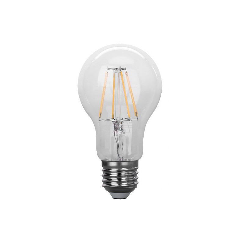 LED lemputė E27 6w