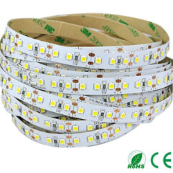 LED juosta 9,6W/m 24V SMD 2835 60vnt/m