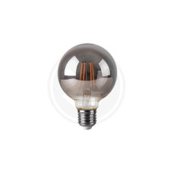 LED lemputė E27 EG80 2200K 6W