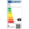 LED lemputė E27 EG80 2200K 6W