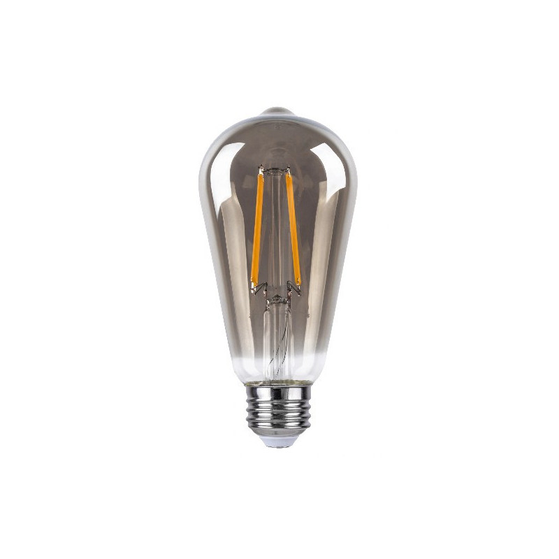 LED lemputė E27 ST64 2200K 6W