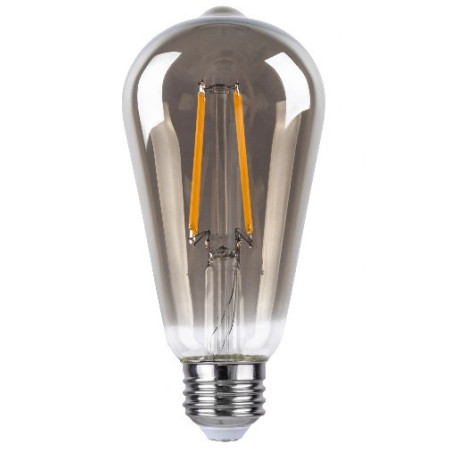 LED lemputė E27 ST64 2200K 6W