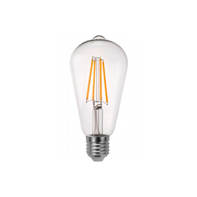 LED lemputė E27 ST64 2700K 10W